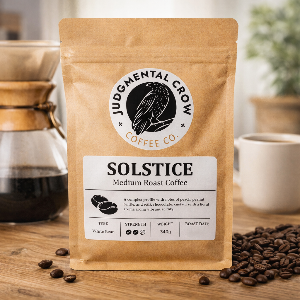 Solstice Medium Roast