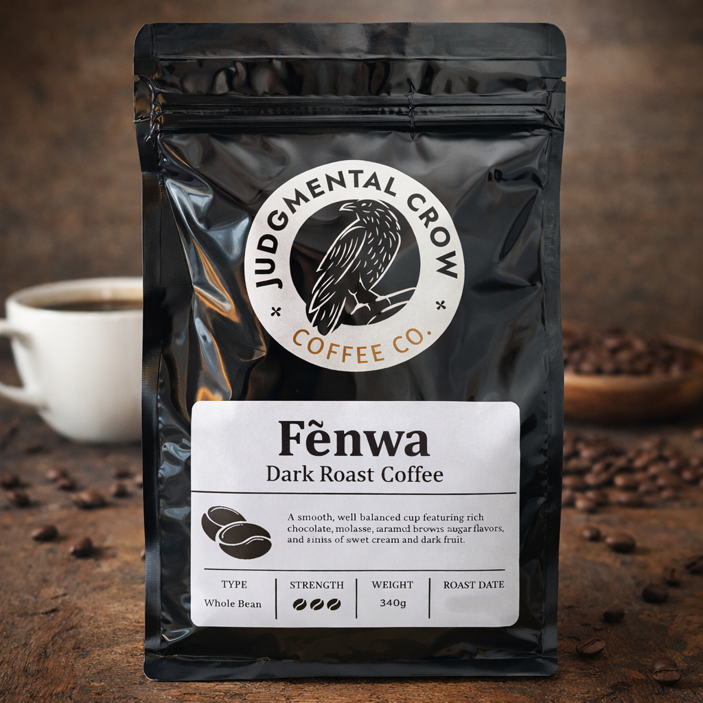 Fènwa Dark Roast